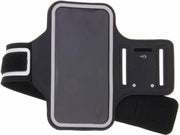 Zwart Sportarmband Motorola Moto G6