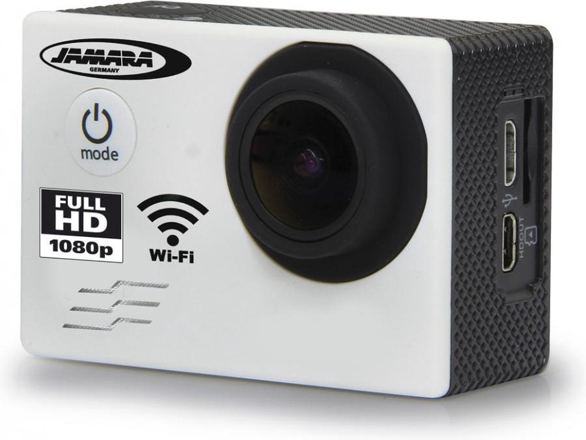 Camara Full HD Pro Wifi V2 wit - Action Cam