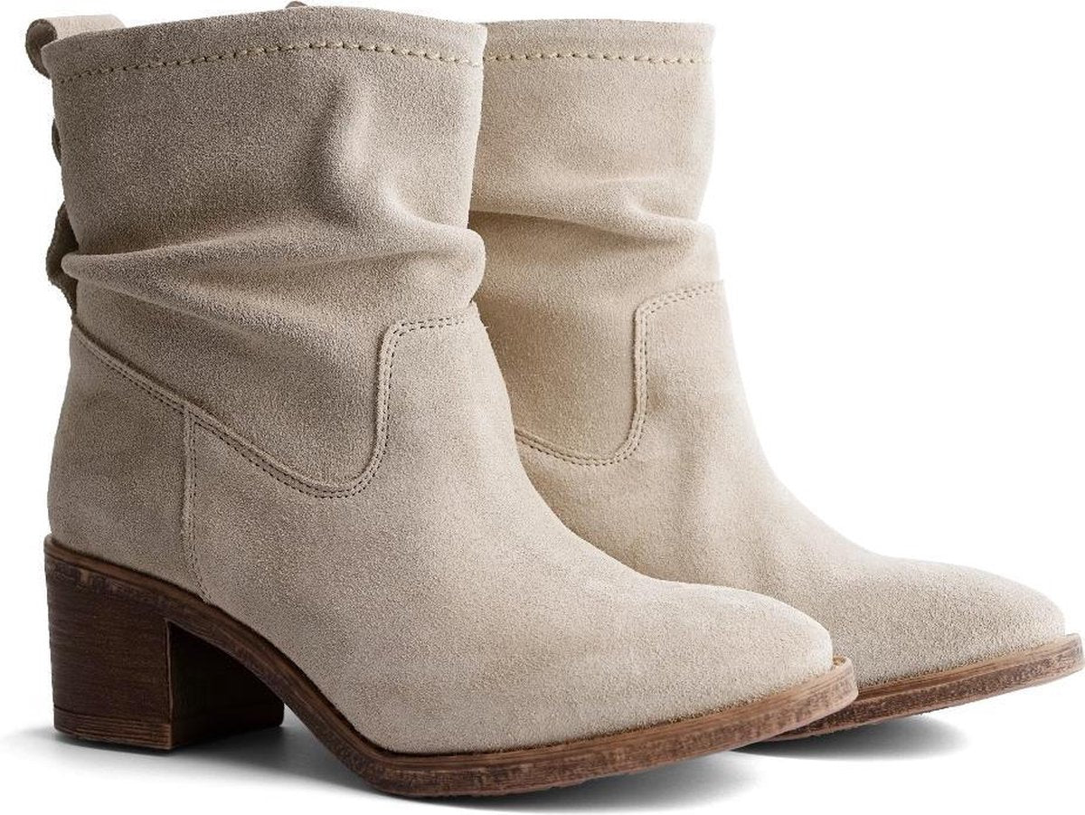 NoGRZ Z.Hadid - Dames Leren enkellaars - 5