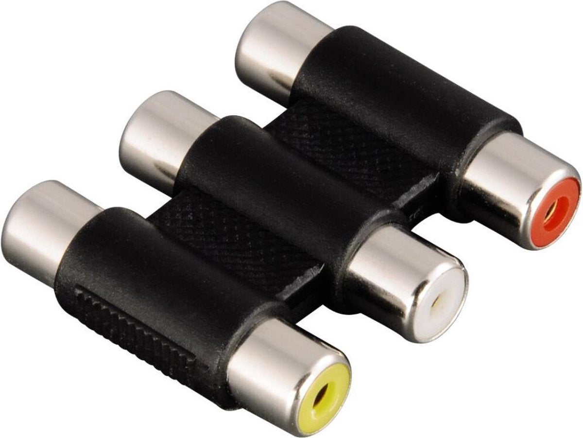 Thomson Video Adapter 2x 3 Cinch