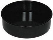 Cakevorm rond - emaille 24cm Ronde bakvorm
