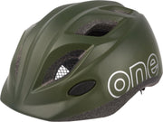 Bobike One Plus Fietshelm - Maat XS - 46-52cm - Olive Green