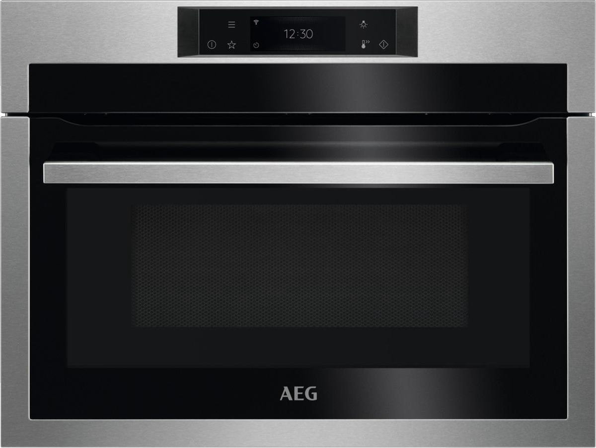 AEG KME768080M - Inbouw combi-oven
