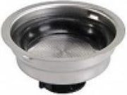 Binnen filter klein 1 kops koffiemachine koffiezetter Philips Ikea Whirlpool  4970-5161