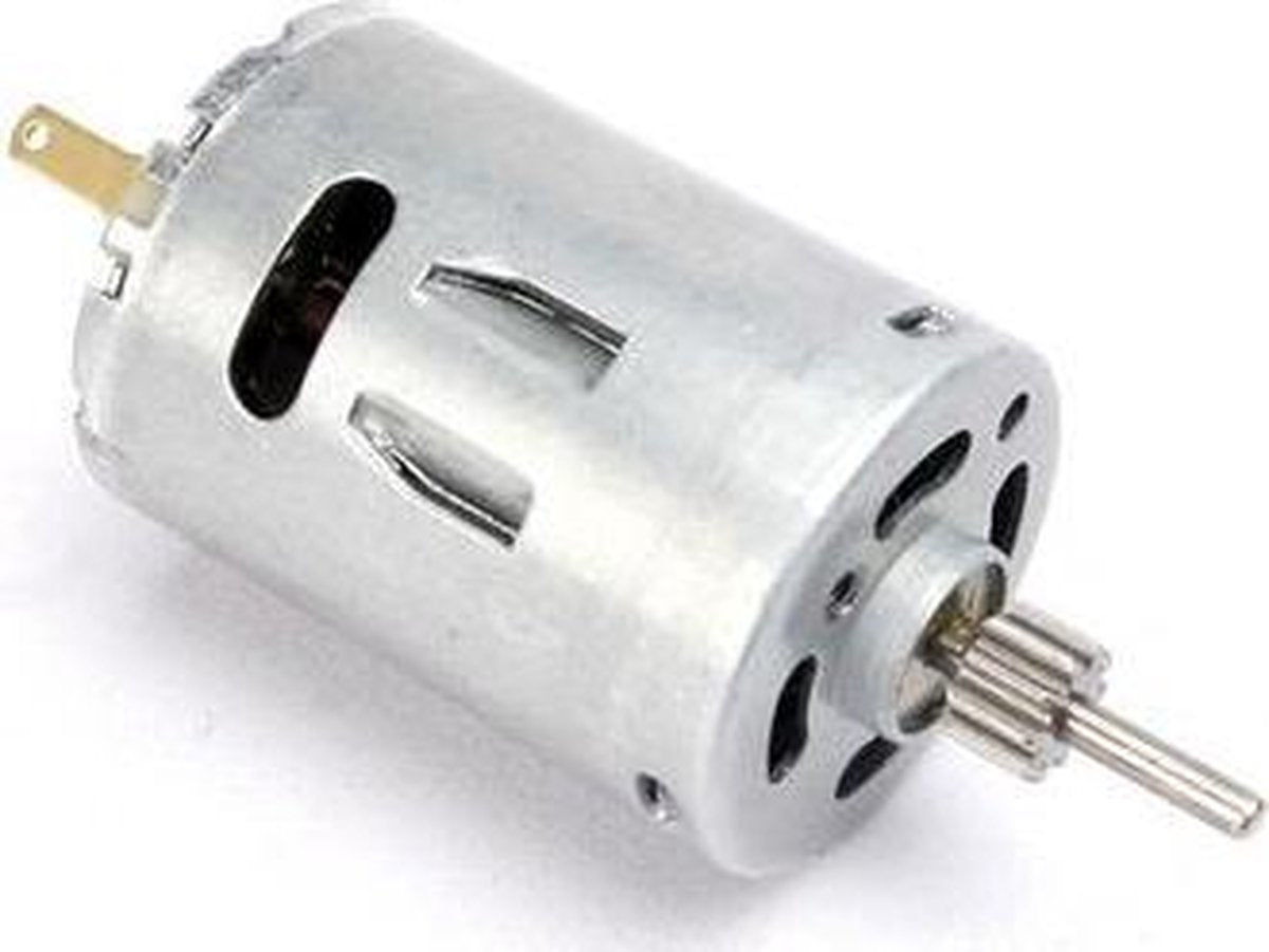 Startermotor EZ2