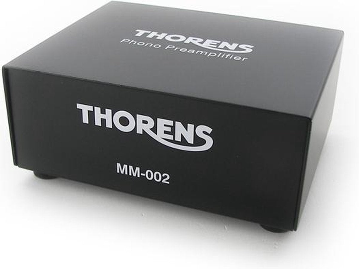 Thorens MM 002 Phono voorversterker