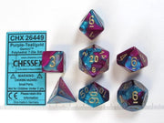 Chessex dobbelstenen set