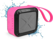 Nikkei BOXX1PK Waterbestendige Bluetooth speaker - Roze