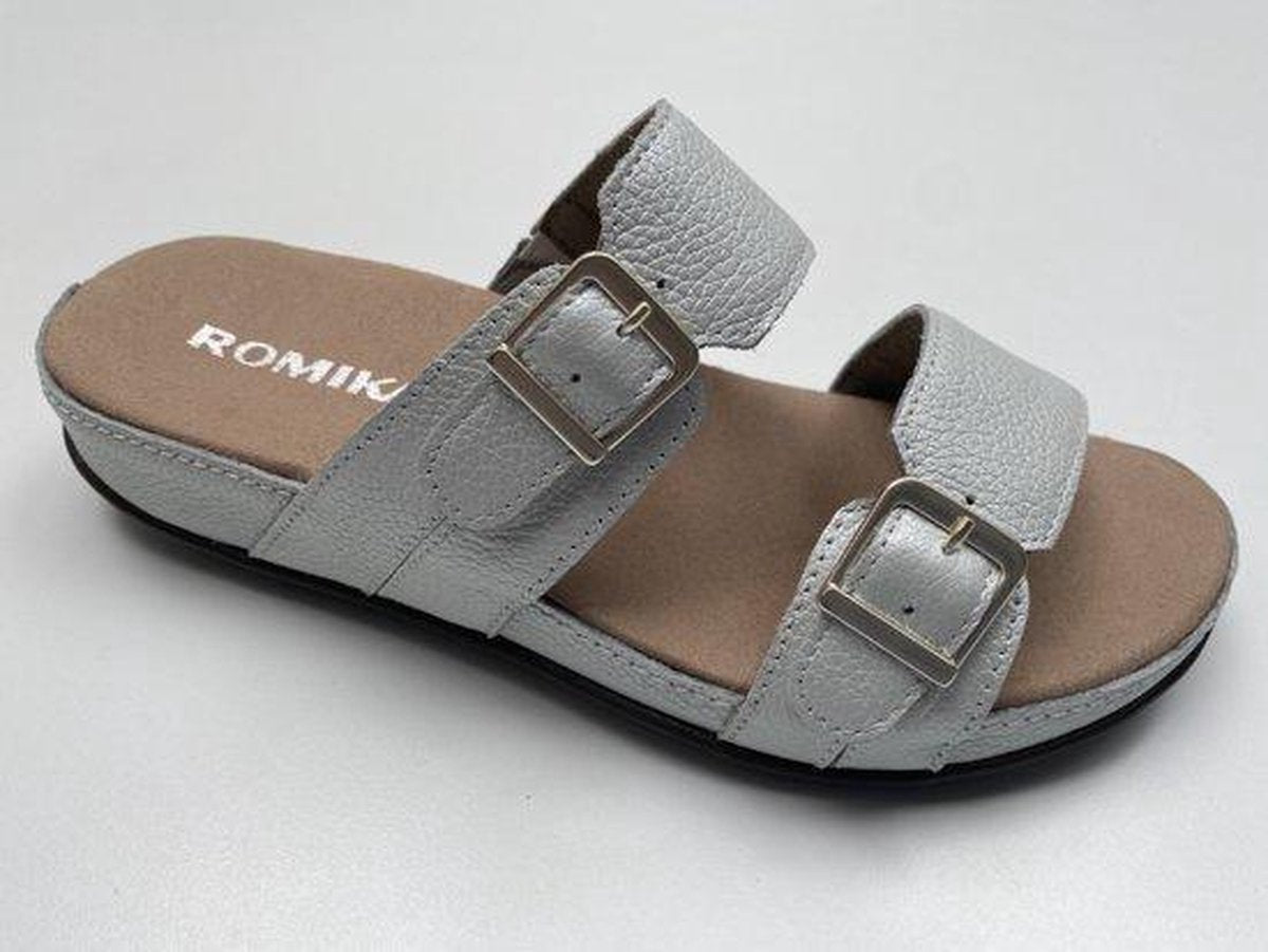 ROMIKA 11066 750 Slipper zilver maat 41