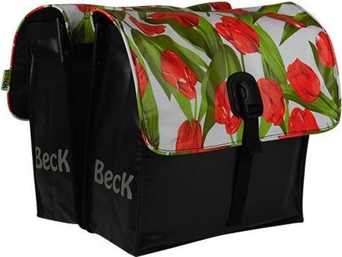 BECK Small Tulips Red
