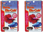 Hikari Betta Biogold 5g per 2 stuks