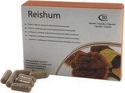 Reishum Supplement for the Immune System 30 Capsules
