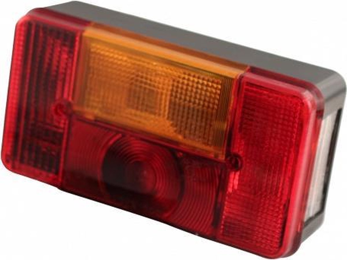 Radex 5001 Links 200x110x60 mm aan te sluiten met losse draden