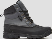 Fila Weathertech Extreme Snowboots Grijs Heren - Maat 41