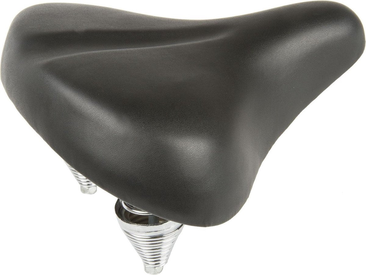 Ventura Gel - Fietszadel - Zwart