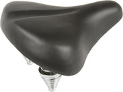 Ventura Gel - Fietszadel - Zwart