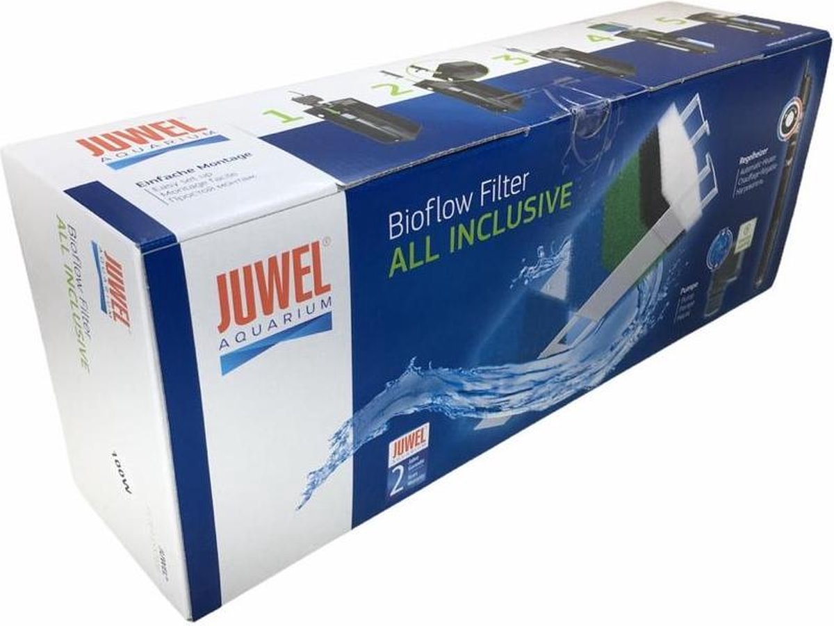 Juwel Bioflow super 500 voordeel set