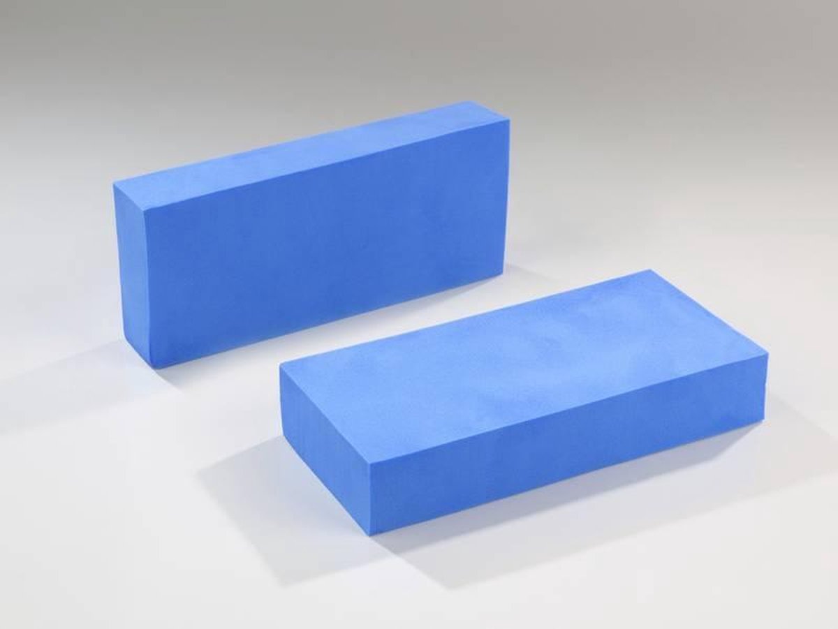 Bümag Super absorberende spons 17 x 7 x 3 cm 2 stuks