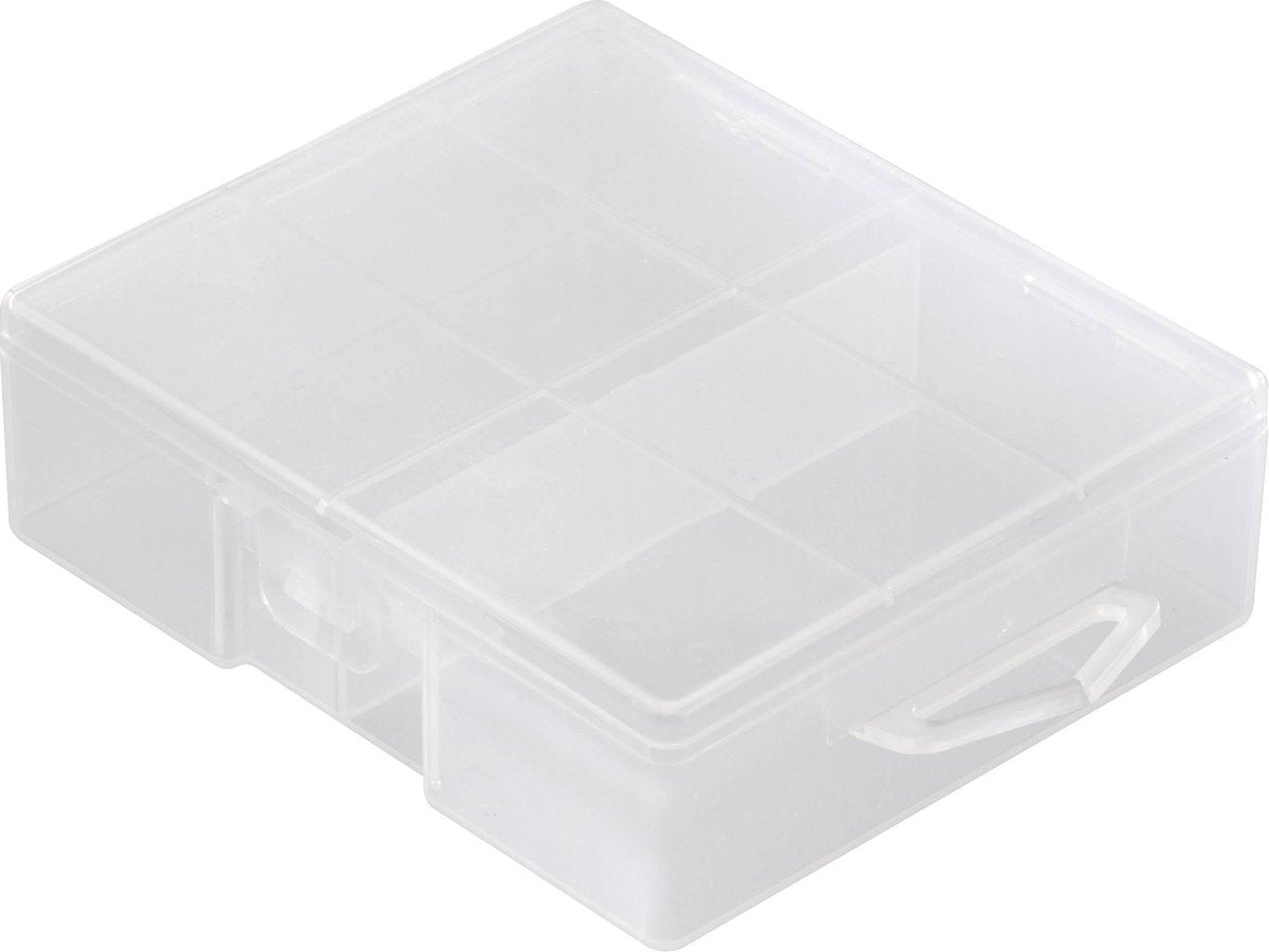 Basetech AA 24-PK Batterijbox Aantal cellen: 24 AA (penlite)