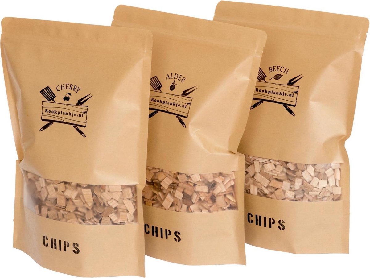 Chips Assortiment Alder