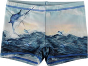 Molo - UV-zwemshorts voor kinderen - Norton Placed - Catch - 86-92cm