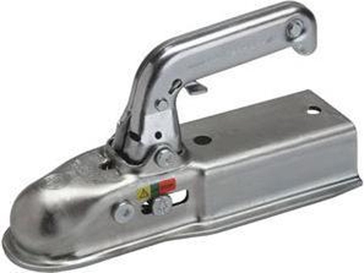 Winterhoff WW8-H - koker 70 mm - 800 kg - ongeremde koppeling