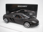 McLaren MP4-12C 2011 Matt Black