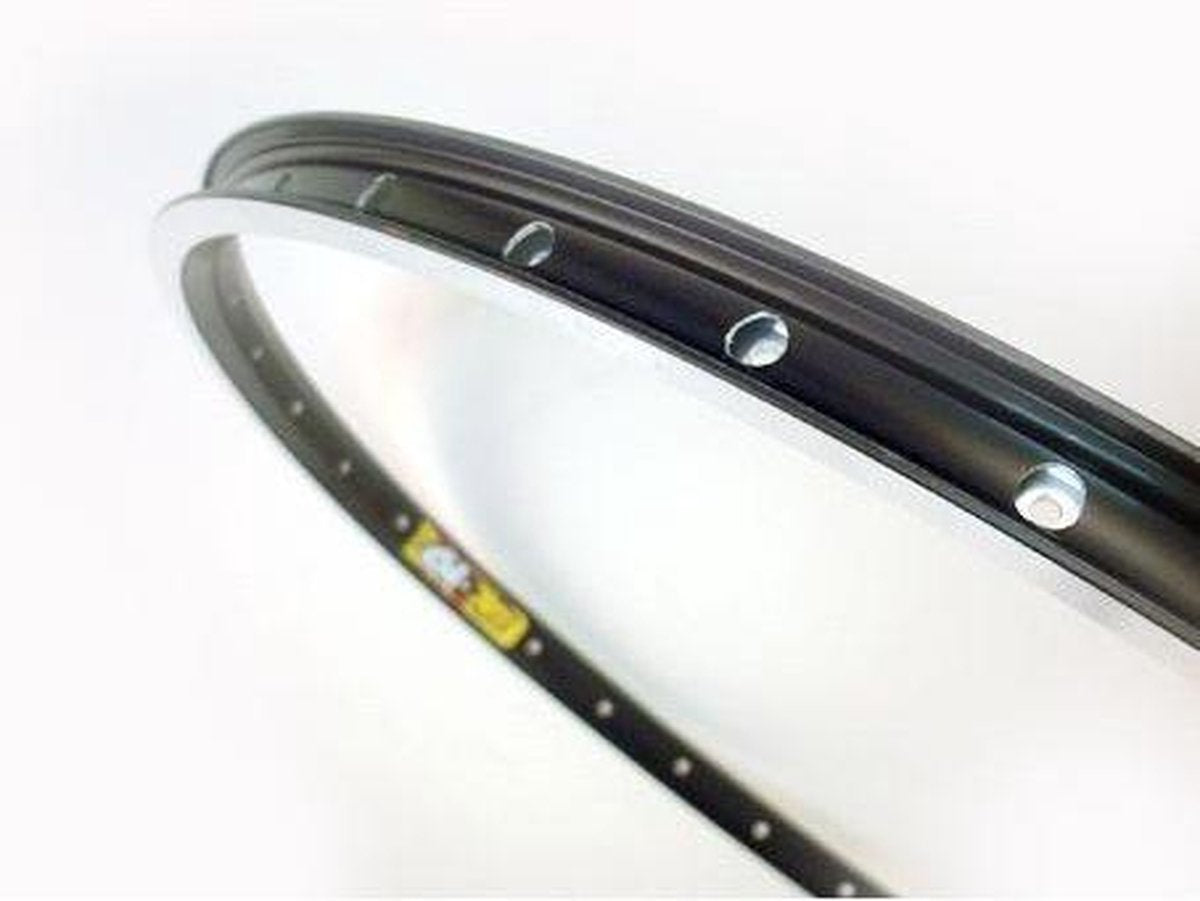 Velg 26-175 36/14 alu d-bus ZAC-19 zwart