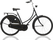 Villette Paris omafiets 56 cm compleet