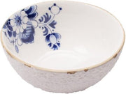 Heinen - Blauw Bloesem - Yoghurtschaal 11cm h5cm