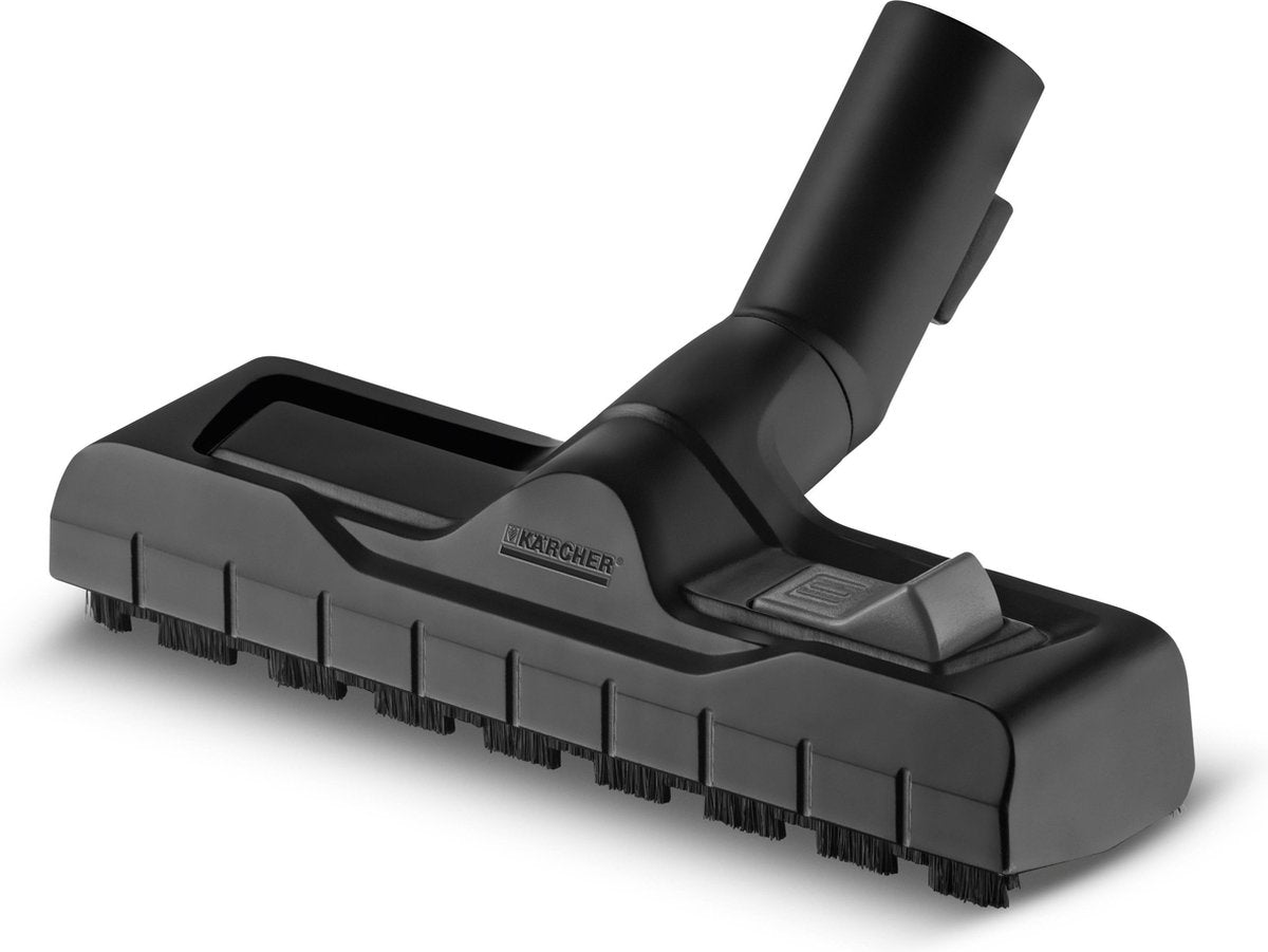 Karcher omschakelbare nat-en droogzuigmond