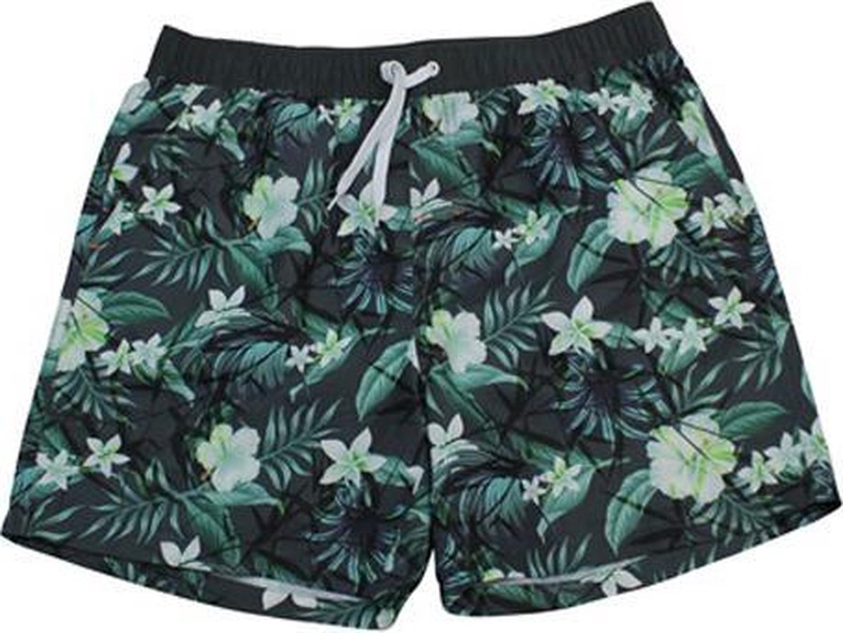 Lentiggini  Short - E39600-17 Antraciet (Maat: M)