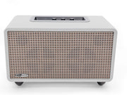 Caliber HFG411BT - Bluetooth speaker - Retro - USB  Wit