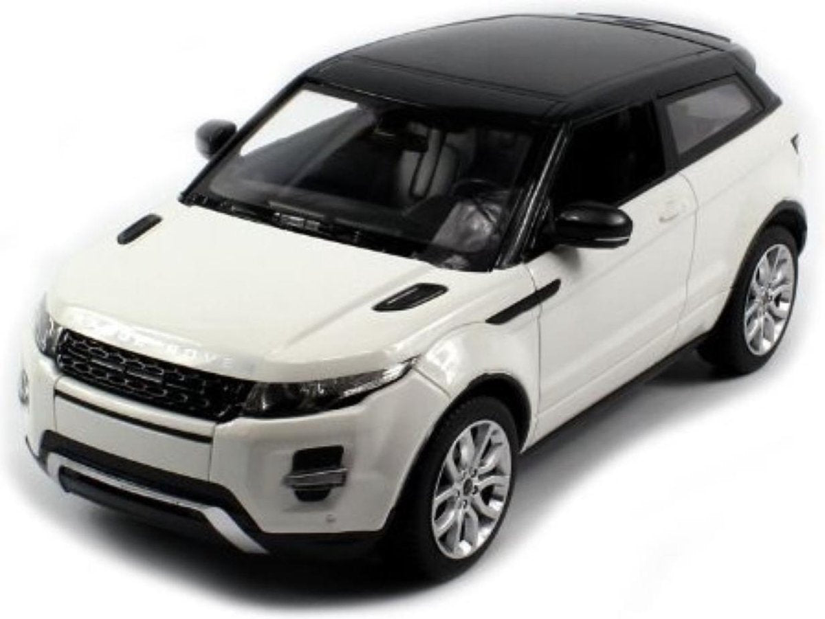 Rastar - Range Rover Evoque - 1:14 - Wit