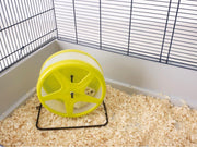 Silent Hamstermolen Groen 18 cm