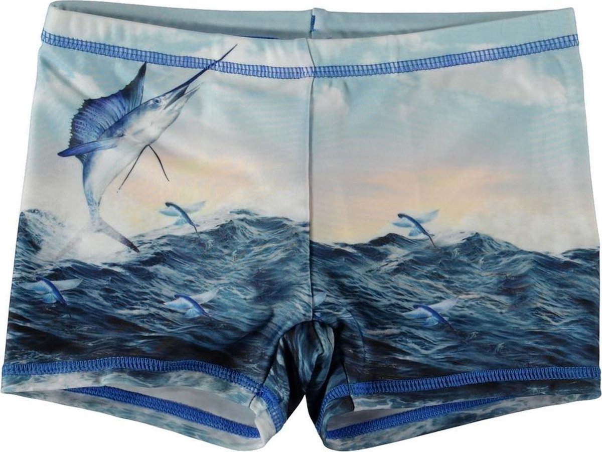 Molo - UV-zwemshorts voor kinderen - Norton Placed - Catch - 92-98cm