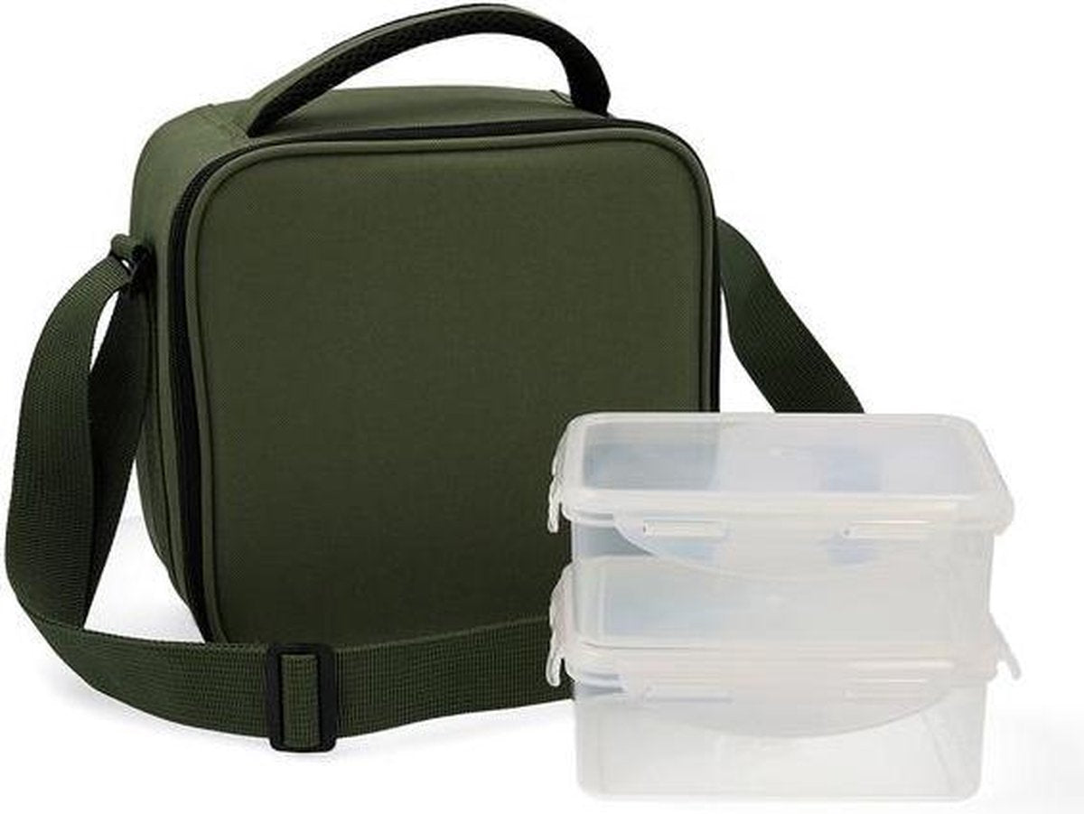 Lunchbox Quid Go! Textiel (22 x 13 x 22 cm)