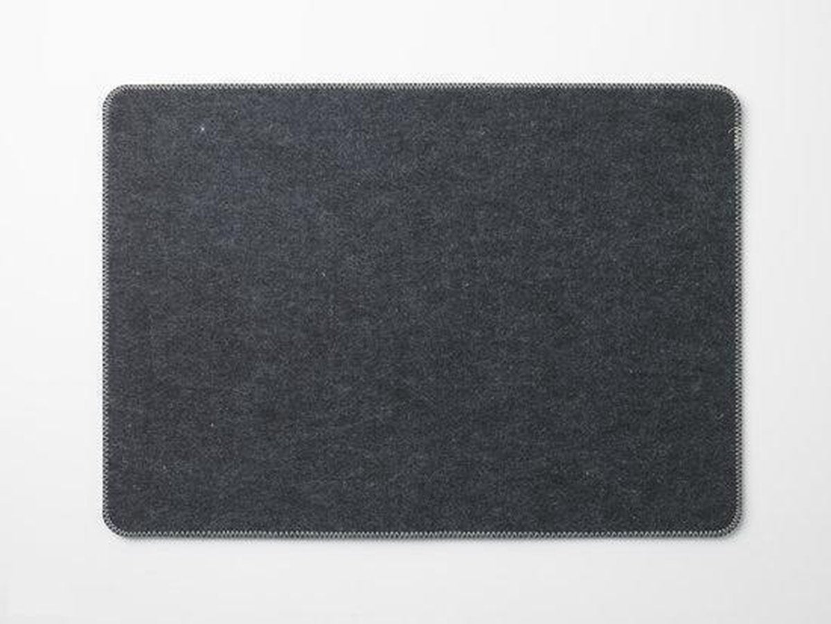Menu New Norm Placemats - 48 x 34 cm. - Vilt - 4 stuks