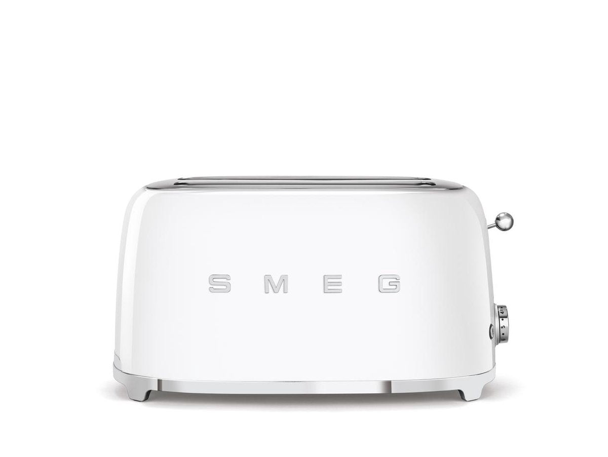Smeg TSF02WHEU - Broodrooster  - Wit