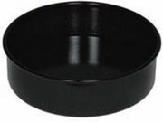 Cakevorm rond - emaille 24cm Ronde bakvorm - Cake - taartvorm - bakken - Riess - Keuken - metaal