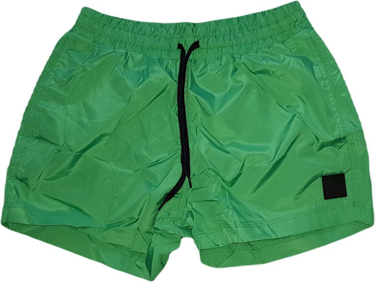 purewhite shorts groen