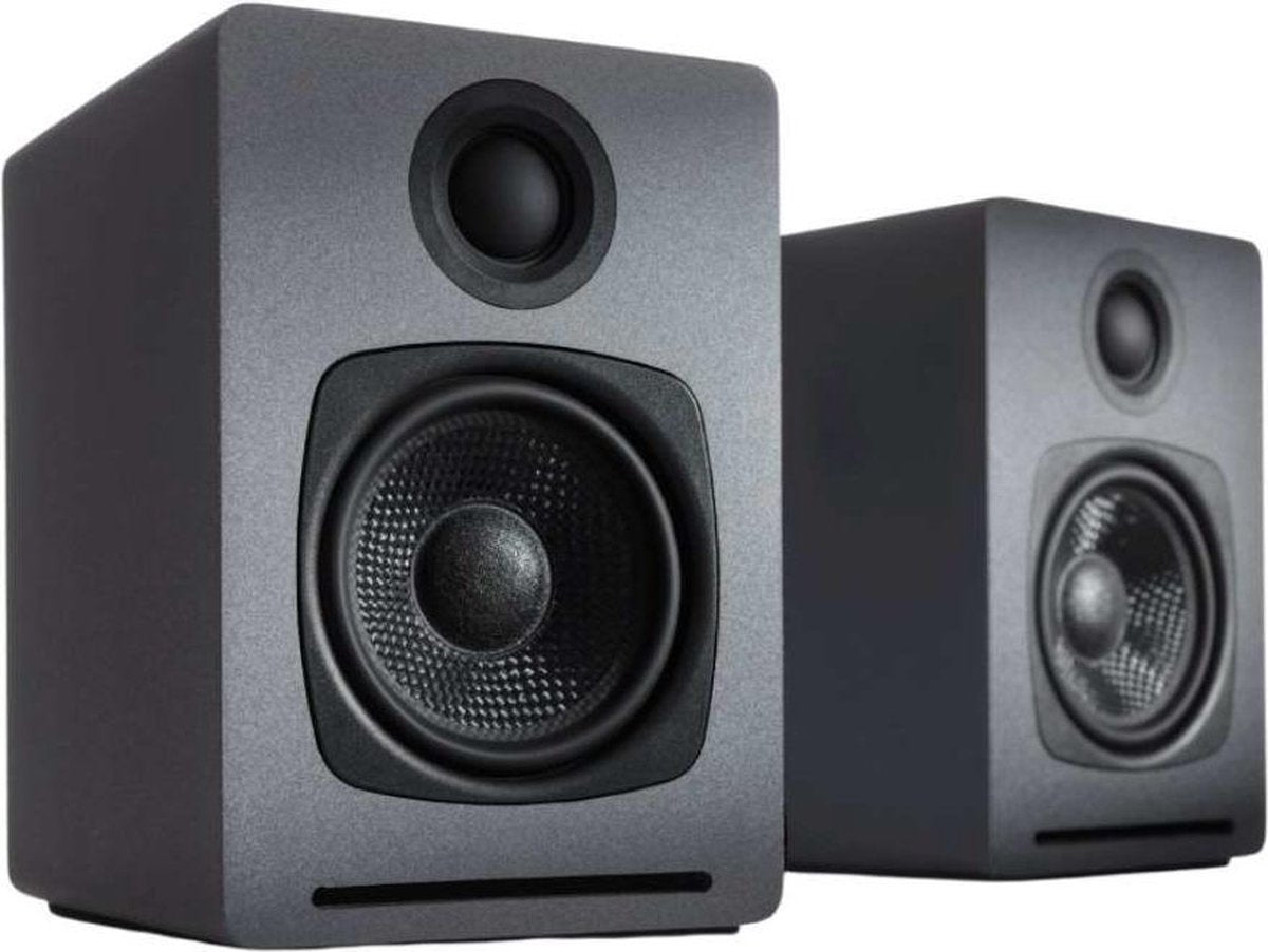 AudioEngine A1 Desktop Luidsprekers - 2 stuks