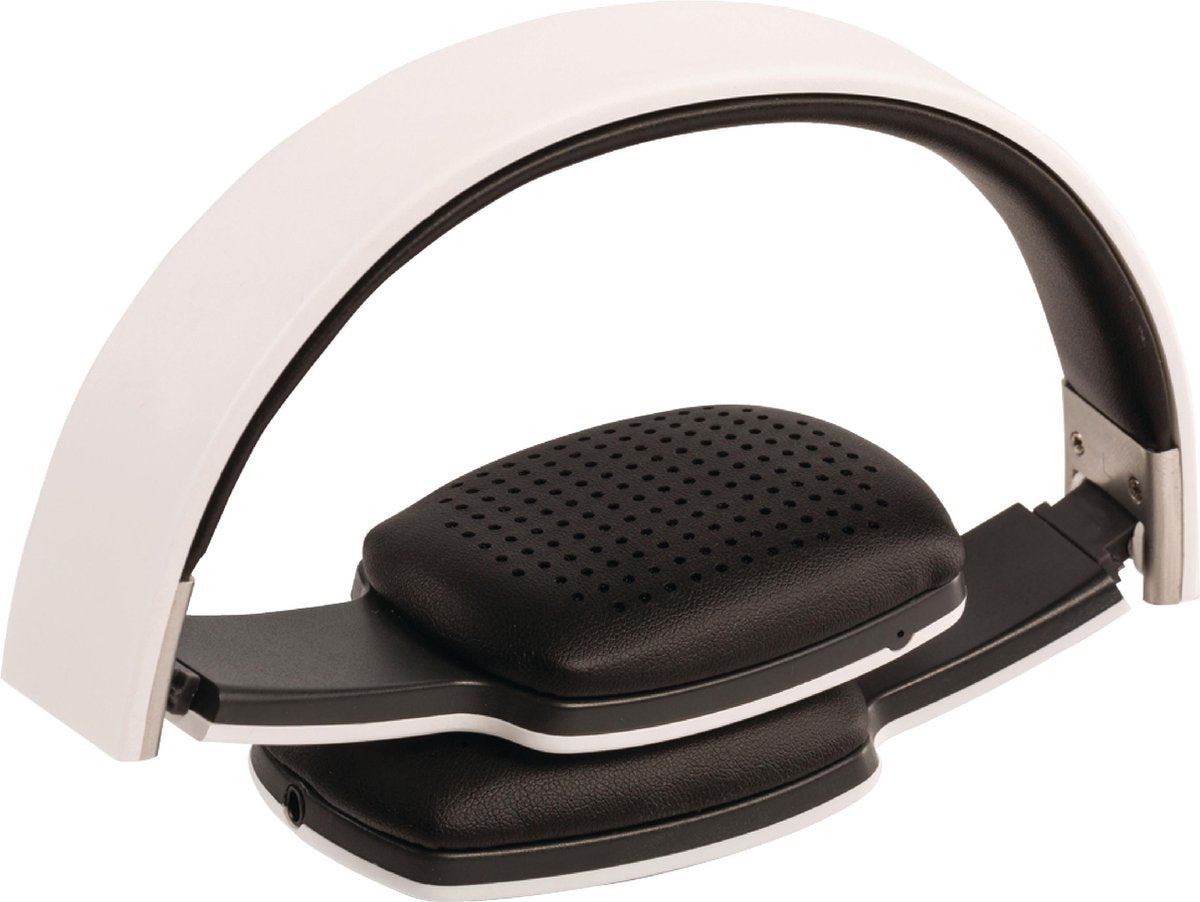 König CSBTHS100 Headset Hoofdband Wit