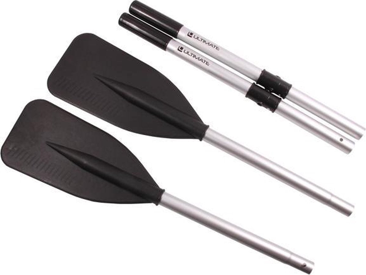 Ultimate Boat Paddles 130cm (2pcs) | Belly boat