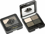 Christian Faye - Quatto eyeshadow brown