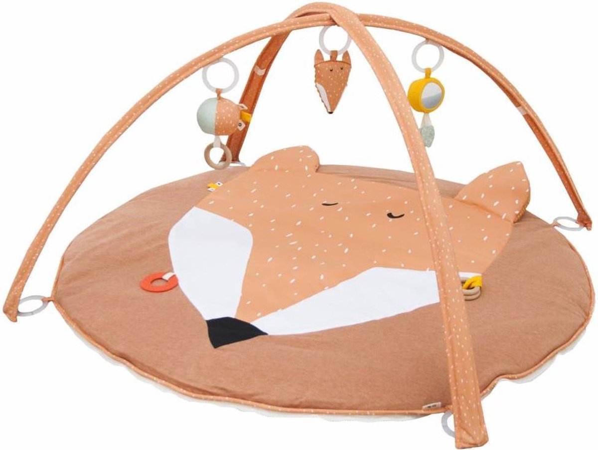 Trixie Activiteiten Speelmat Mr. Fox