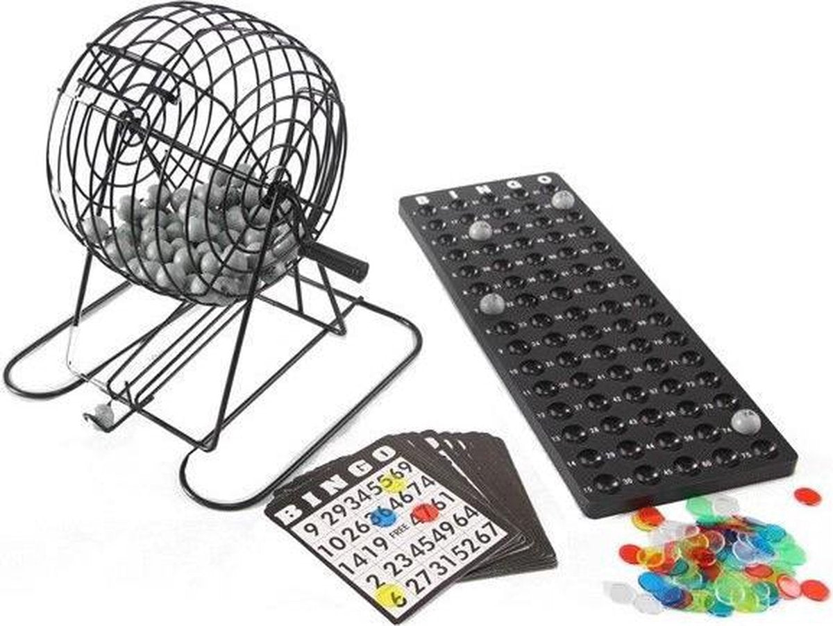 Lotto/Bingo Molen Groot