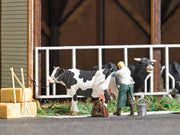 Busch - A-set: Besamung H0 (2/21) * - BU7930 - modelbouwsets