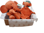 Cadeaudoos Olifant - Oranje