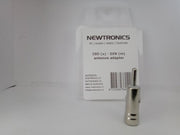 Newtronics® Autoradio antenne adapter ISO (vrouwelijk) - DIN (mannelijk)